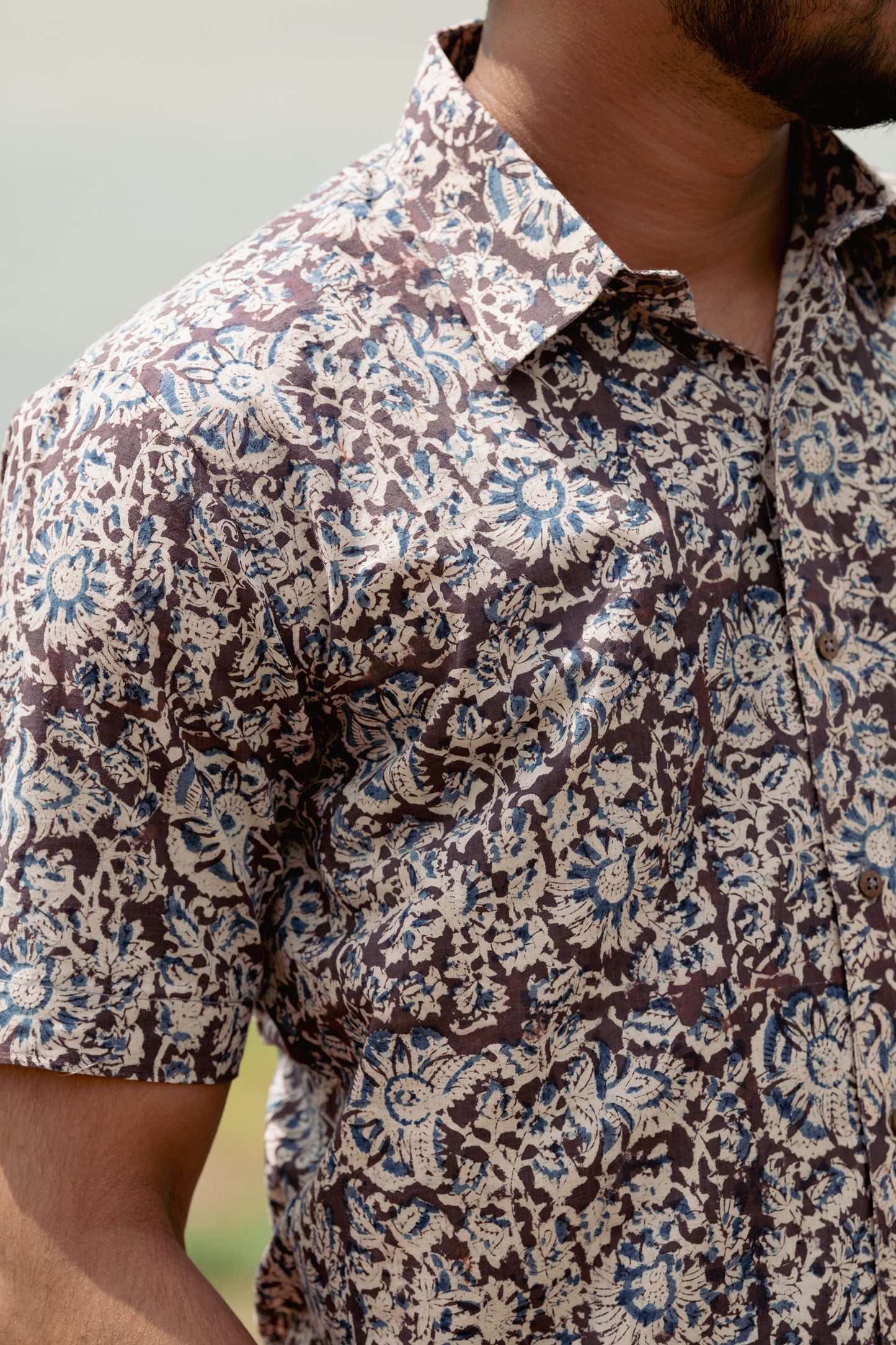 Kalamkari Shirt