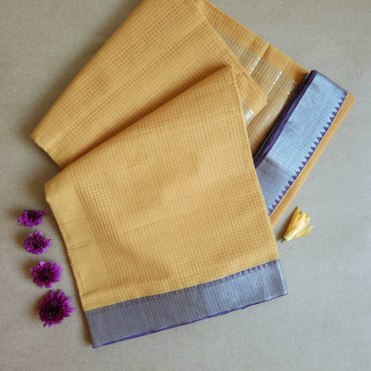 Handloom Mangalagiri Saree