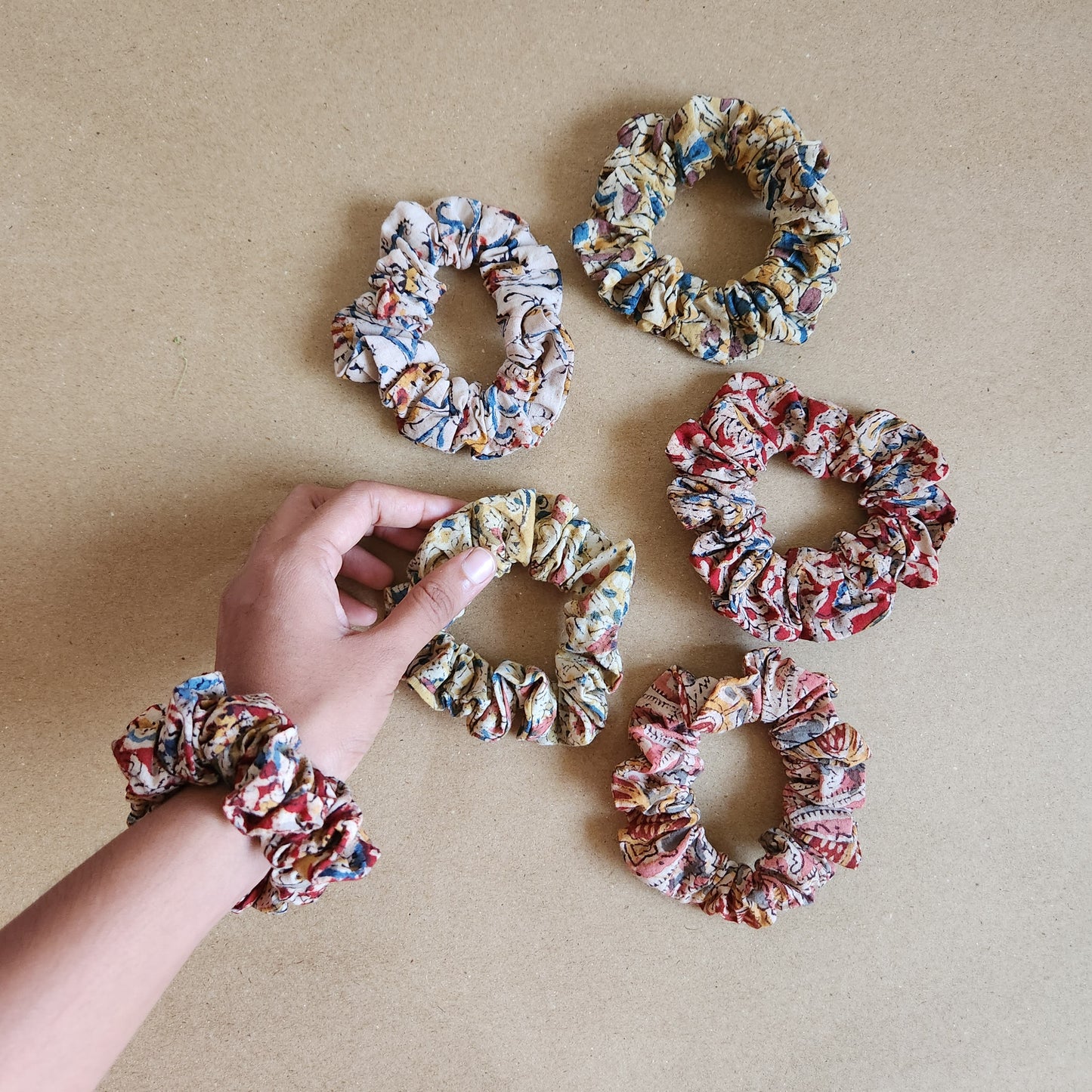 Scrunchies