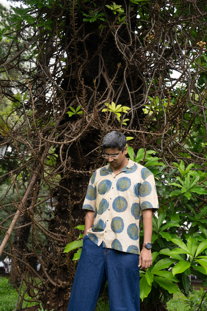 Ajrakh Shirt