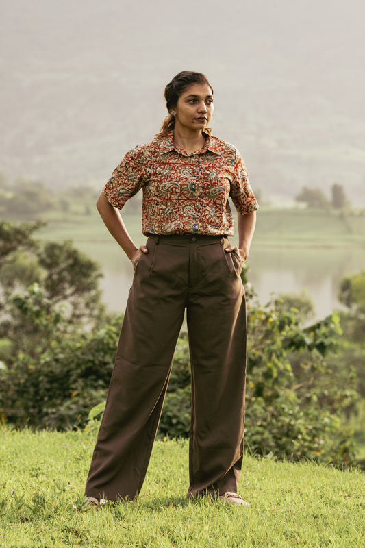 Kalamkari Shirt
