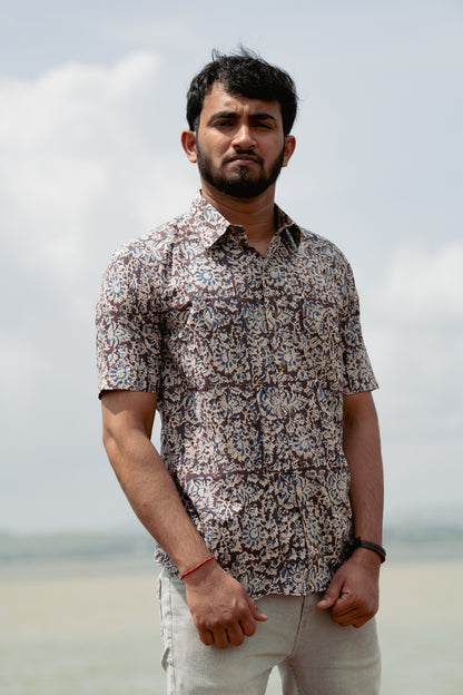Kalamkari Shirt