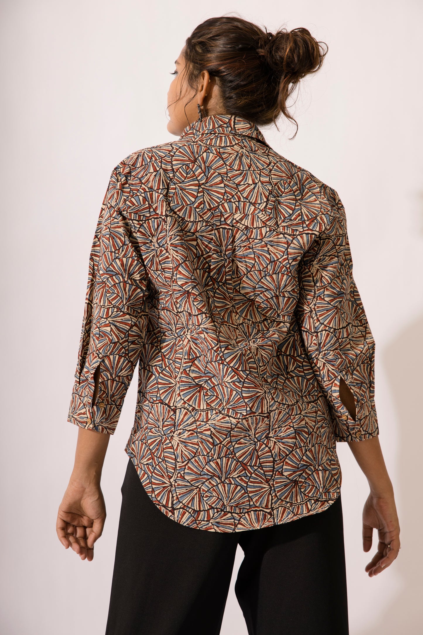 Ajrakh Shirt