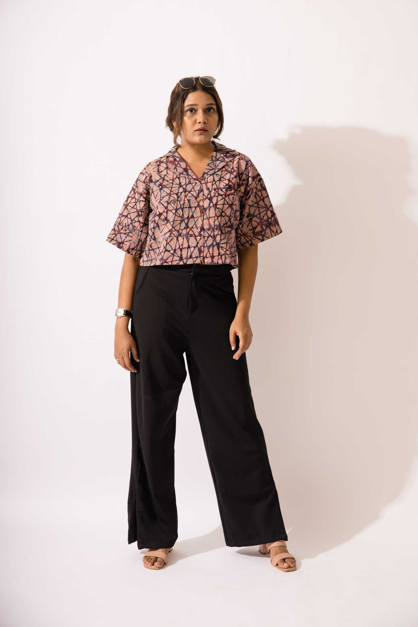 Ajrakh Shirt