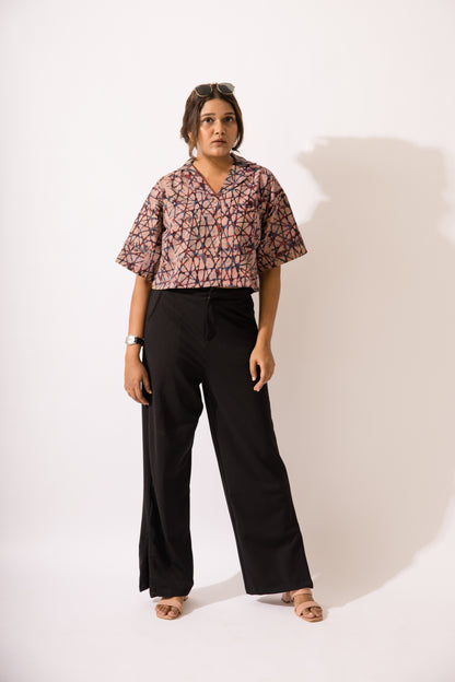 Ajrakh Shirt