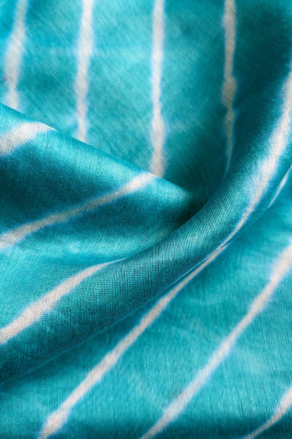 Leheriya Chanderi Dupatta
