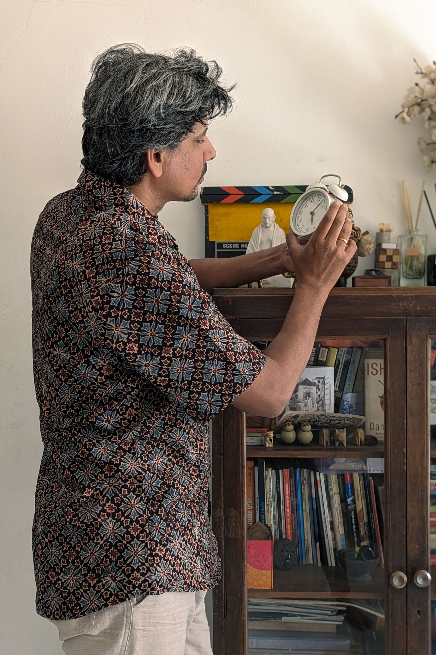 Ajrakh Shirt
