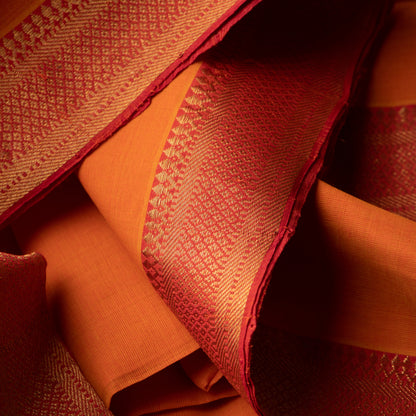 Handloom Mangalagiri Saree