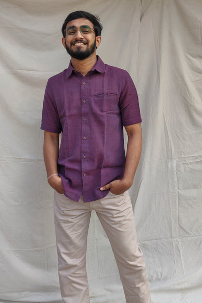 Kala Cotton Shirt - Men