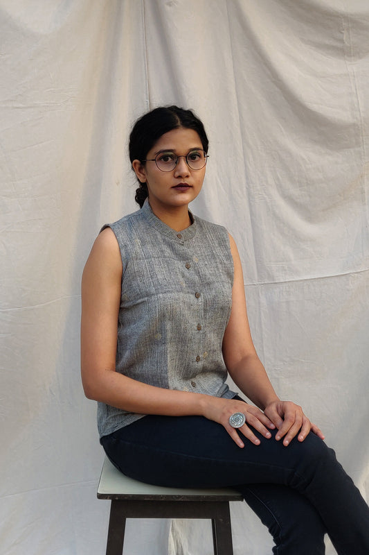 Kala Cotton Shirt - Women